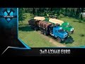 ЗиЛ 433440 «Euro» for Spintires 2014 video 1