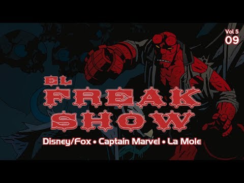 El Freak Show: Vol 5 - Episodio 09