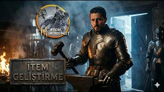 Where Winds Meet Set Bonusları İşaretleri ! Journal Ne işe Yarar Rehber Part 8- 