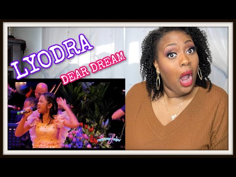 sanremoJunior 2017, World Finals - A3, Lyodra Margareta Ginting, Indonesia – "Dear dream" REACTION