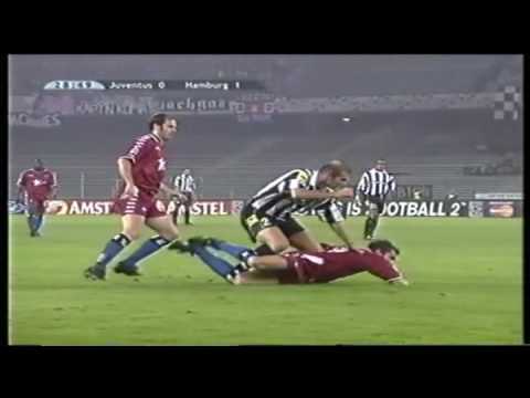 Juventus Turin - Hamburger SV 1:3