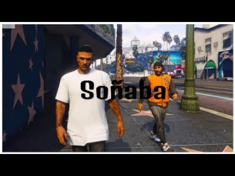 Toledo ft. Pure Vibez Band- Soñaba/GTA 5 Videoclip