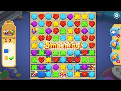 Matchington Mansion Level 4344 | Maya Gaming Channel #mayagamingchannel