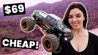 HBX 16889 RTR 1/16 Scale Monster truck (Perfect Christmas Gift?) - TheRcKiwis