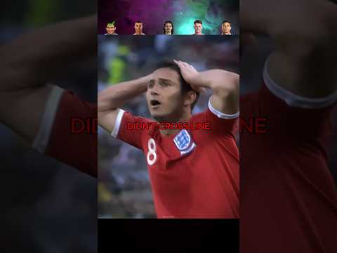 Disallowed goals 💀