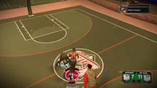 NBA 2K17: THE GODMAKER IS STILL KILLING