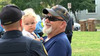 National Night Out in Stevens Point