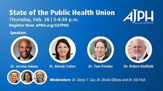2026 State of the Public Health Union