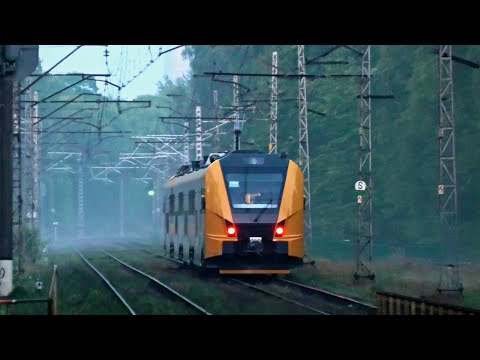 Jaunie Škoda 16Ev vilcieni: Izmēģinājuma brauciens Rīgā, Latvijā 🇱🇻