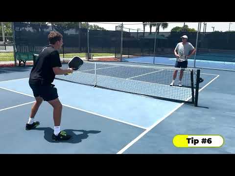 我三年來學到的最重要的匹克球技巧（12分鐘指南） #匹克球 #pickleball