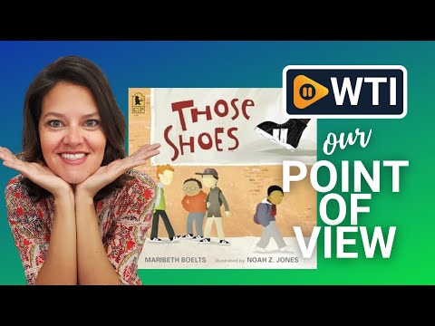 Those Shoes - WTI product video review