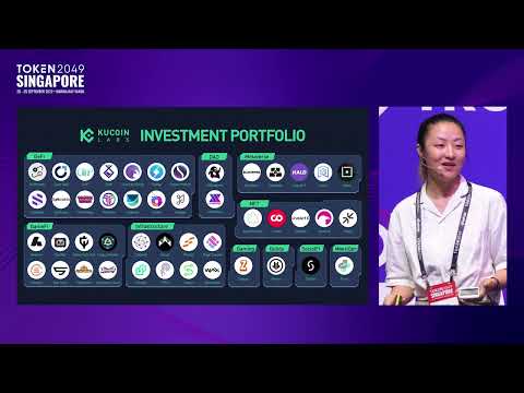 Web 3 Incubation in Emerging Markets - TOKEN2049 Singapore 2022