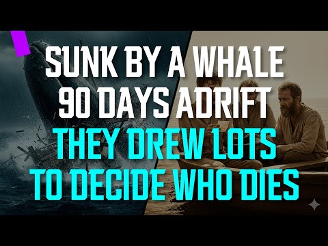 The Cannibal Lottery, Essex：Who is the Real Moby Dick？