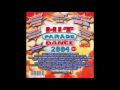 HIT PARADE DANCE 2004 Vol 1 CD COMPLETO