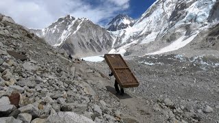 Everest BC Trek In 8 Days, Nepal 2023, Episode 222 Part 3