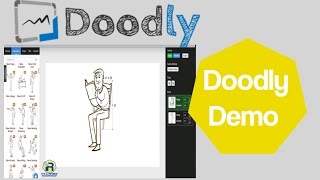 Doodly Demo- How To Use Doodly