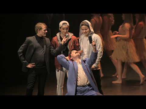 Teaser for Russerevy 2017