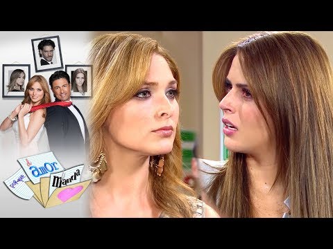 Chapter 13: Alma Confronts Veronica! | Because Love Rules - Televisa