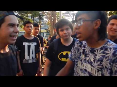 Magma vs kirator vs clow SIE7E BARRAS BOEDO FREESTYLE 8vos