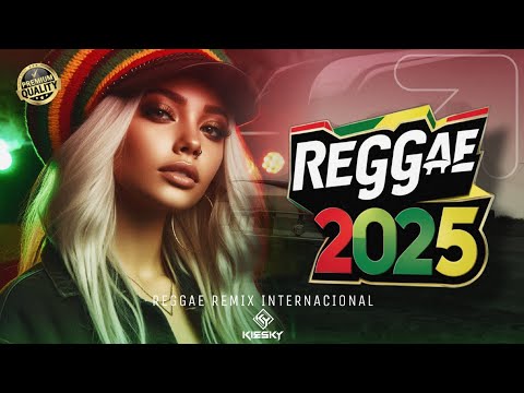 MELÔ DE CAROLINE- Reggae Remix 2025 | Prod. @kieskymusic | Música Reggae 🎵