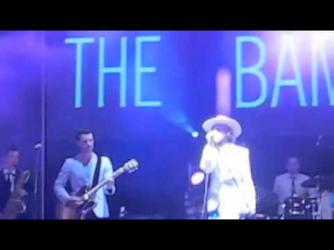 I Got Burned Tim Rogers with The BamBoos at Splendour