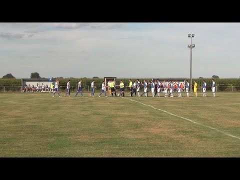 NK SLOGA SLOKOVEC vs NK VARTEKS 0:2, 2. kolo Kupa ŽNS VŽ