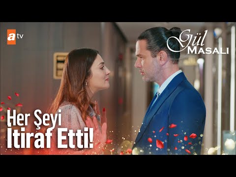 Ece, Fuat'a teslim oluyor! - Gül Masalı 17. Bölüm (Final)
