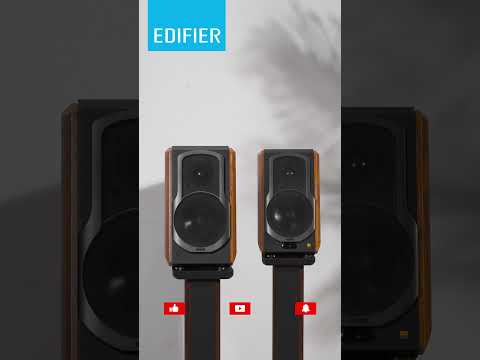 Edifier S1000MKⅡ Bookshelf Speakers