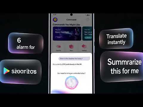 AI Voice Assistant - Siris.AI video thumbnail