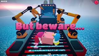 Watch and explore about Steal the Pig PC Steam CD Key