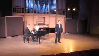 Gabriel Fauré's Lydia by Daniel Curran