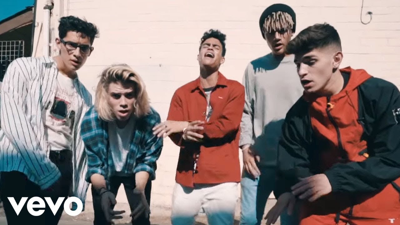 PrettyMuch — Open Arms