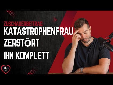 Wandelnder Fiebertraum reißt ihn durch Beziehung/Ehe/Kind in den Abgrund