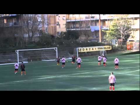 DIL18 080215 - CERTOSA - SAN GOTTARDO 4-1 | PRIMA CATEGORIA C