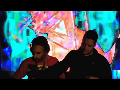 A 40oz Collective - G-SPACE [LIVE]