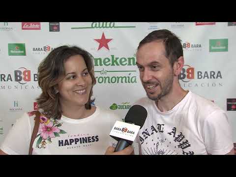 Aula Heineken de Gastronomía - Volcanic