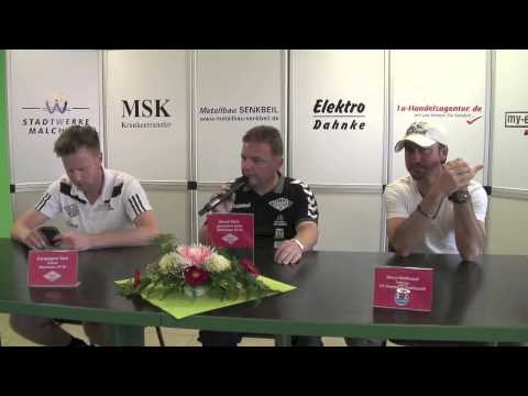 Malchower SV 90 - FC Pommern Greifswald 07-06-15 2:1