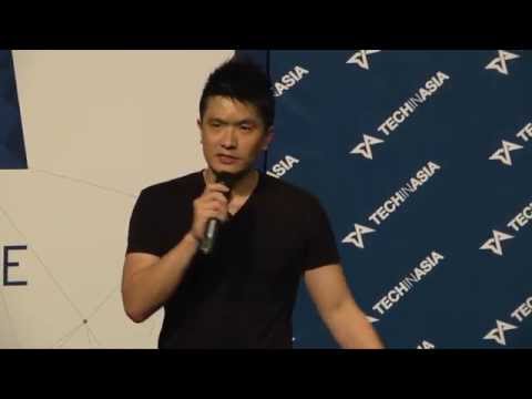 [Startup Asia Singapore 2014] Keynote: Hardware Is The New Software