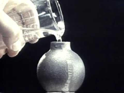 Anomalie des Wassers