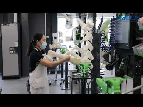 MOBILIS BRAND VIDEO ORTHOTIC PRODUCTION