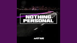 Nothing Personal