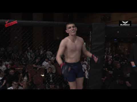 Almighty Fighting Championship 20 - Aaron Givens v Kayne Holmes