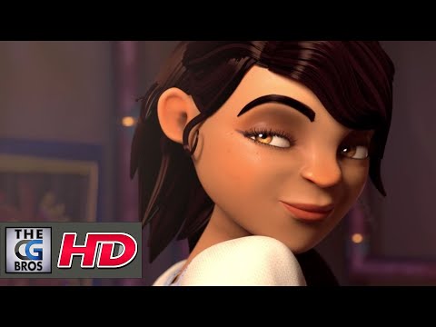 CGI 3D Animated Short "Mezcaliente" - by ESMA | TheCGBros