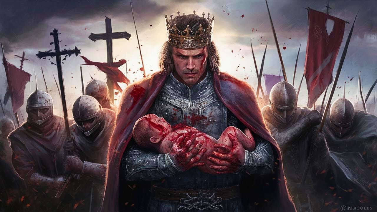 The TRUE Reason for the MASSACRE OF THE INNOCENTS: Why Did He KILL So Many CHILDREN?