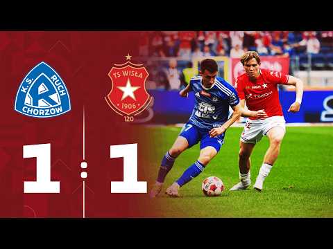 KS Klub Sportowy Ruch Chorzów 1-1 TS Towarzystwo ...