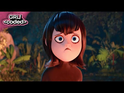 hotel transylvania: transformania (2022) - mavis finds out drac lied to johnny