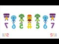 Noodles And Pals Count The Numbers Video Effects Sponsored By Klasky Csupo 2001 Effects