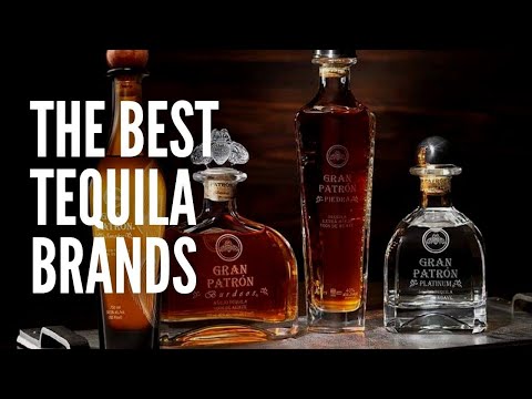 These are the 10 Best Tequila Brands