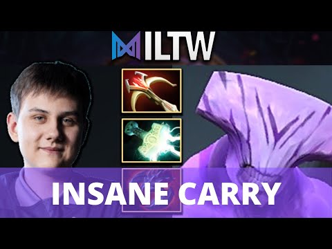NIGMA.ILTW 's VOID CARRY GAMEPLAY |  NEW META