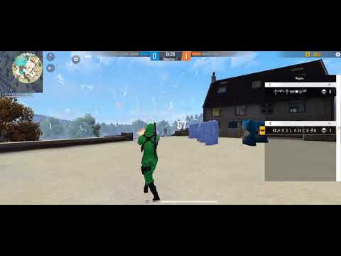 Free Fire Game SILENCE VS NP LOVE